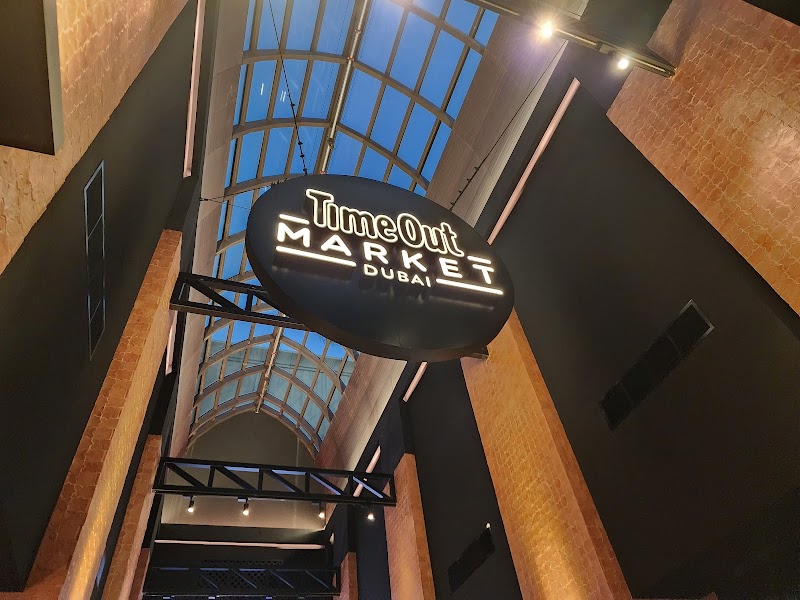 REIF Japanese Kushiyaki - Time Out Market - REIF Japanese Kushiyaki - Time Out Market, Timeout Market, Souk Al Bahar - Burj Khalifa - Downtown Dubai - Dubai - United Arab Emirates