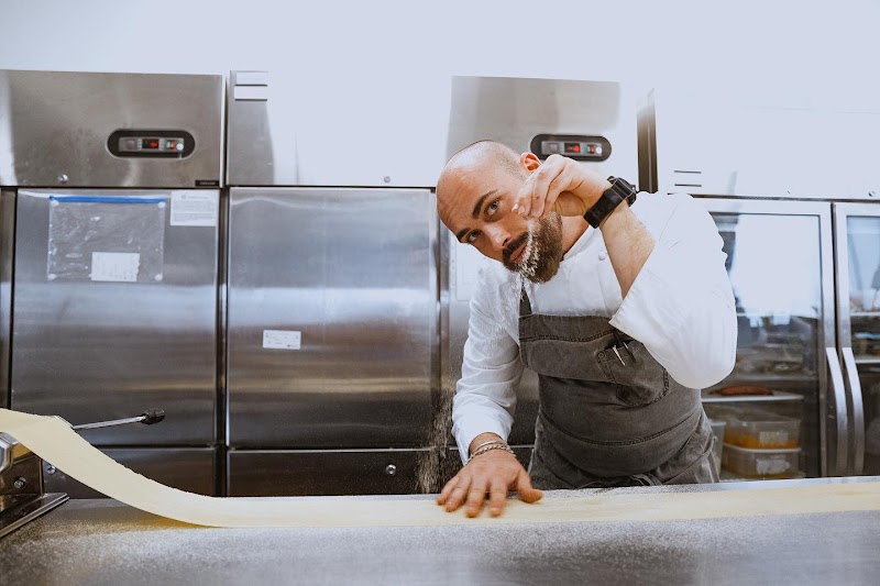 Roma Food Studio - Roma Food Studio, Via della Cordonata, 4, 00187 Roma RM, Italy