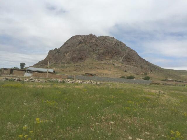 BoyniYoghun - BoyniYoghun, X365+72V, Koorabasloo, Ardabil Province, Iran