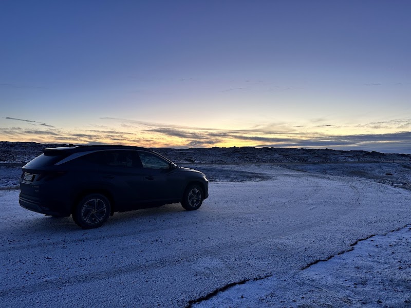Enterprise Rent-A-Car - Enterprise Rent-A-Car Flugvellir 31, 230 Keflavík, Iceland