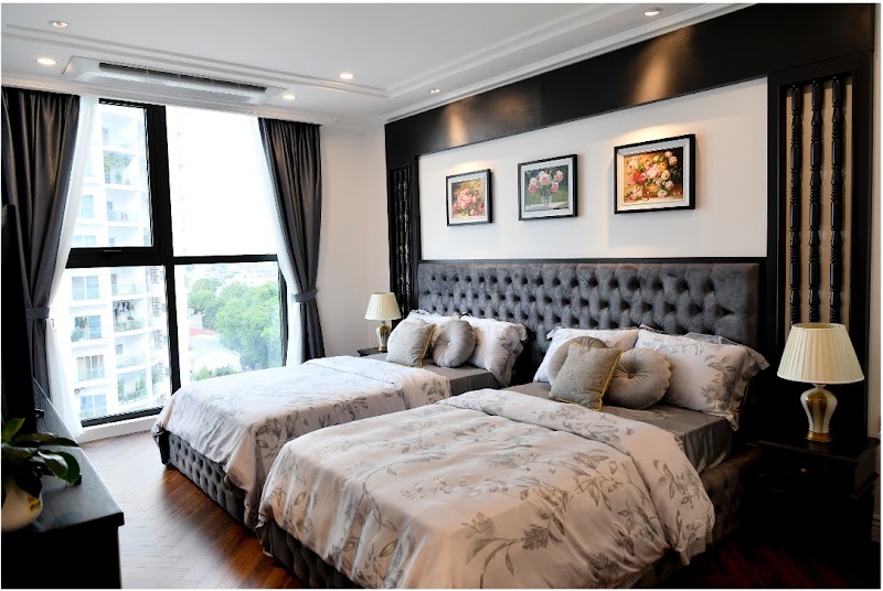 Five Star West Lake - Five Star West Lake, 164b Đ. Hoàng Hoa Thám, Tây Hồ, Hà Nội, Vietnam