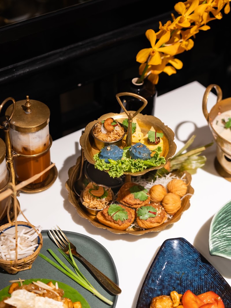 Vegan Mahanakhon - Vegan Mahanakhon 661 Thanon Arun Amarin, ศิริราช Khet Bangkok Noi, Krung Thep Maha Nakhon 10700, Thailand