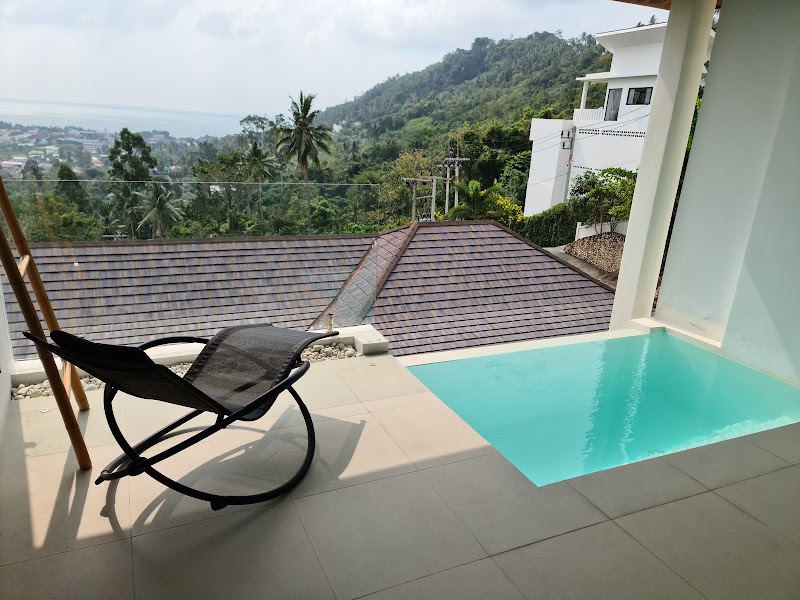 LAMAI SEA VIEW APARTMENT WITH MINI-POOL - LAMAI SEA VIEW APARTMENT WITH MINI-POOL 122, LAMAI, 101 MOO3, Tambon Maret, Amphoe Ko Samui, Chang Wat Surat Thani 84310, Thailand
