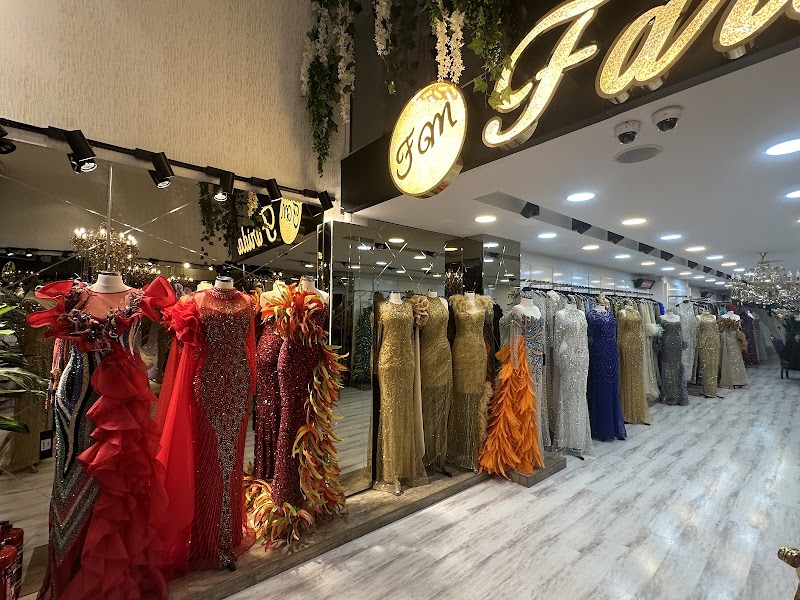 Farida Fashion Osmanbey - Farida Fashion Osmanbey, Meşrutiyet Mahallesi, kodaman sk , No:74 OSmanbey - Şişli, Meşrutiyet, 34363 Osmanbey/İstanbul, Türkiye
