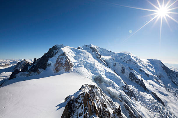Mont Blanc de Courmayeur - Mont Blanc de Courmayeur