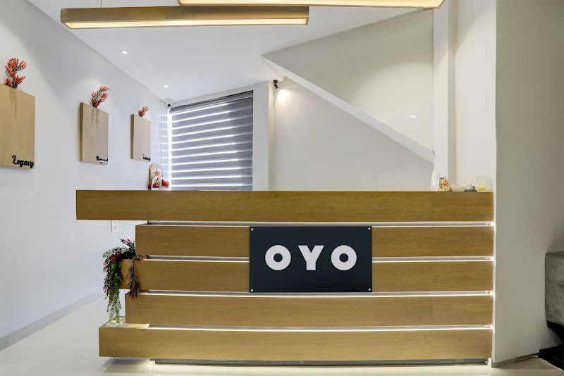 Hotel O by OYO The Bell Oak - Hotel O by OYO The Bell Oak, Ward no 46, LIG 582, Pulgaon Bypass Road, opposite Jain Mandir Road, Padmanabhpur, Bhilai, Chhattisgarh 491001, India