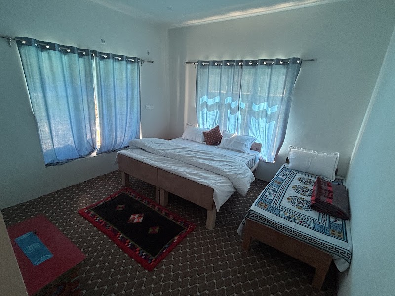 Shayok river view homestay - Shayok river view homestay pangong road, Shyok, Leh, 194101