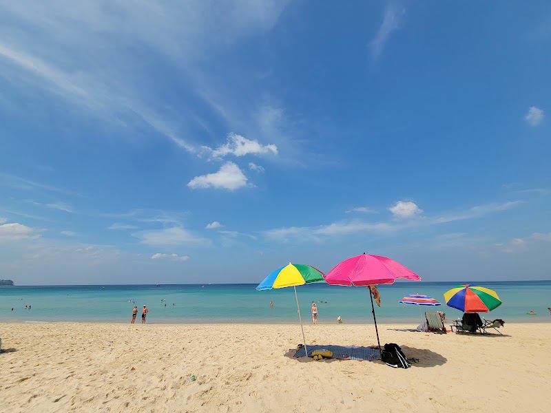Surin Beach - Surin Beach, Choeng Thale, Phuket 83110, Thailand