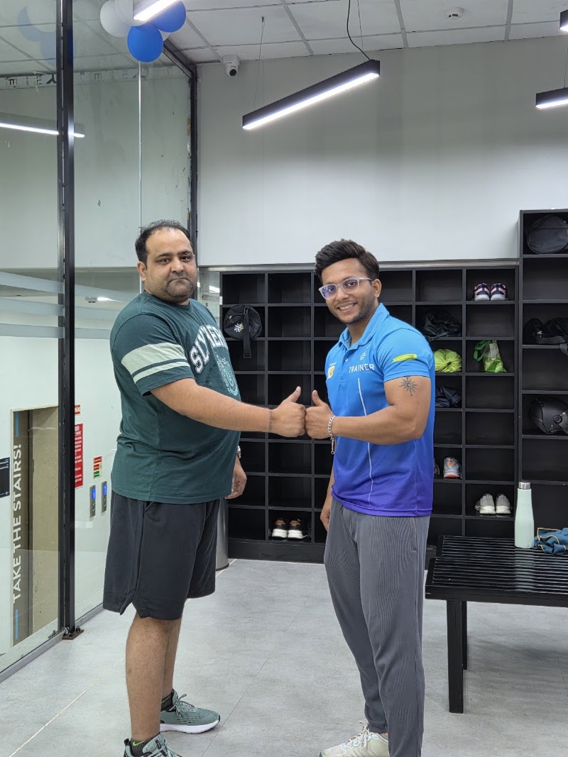 Cult Gym Thane , Anand Nagar | Best Gym in Thane - Cult Gym Thane , Anand Nagar | Best Gym in Thane, 3rd floor, Survey No. 12, AP Shah college, Ghodbunder Rd, opp. Hypercity Mall, Bhawani Nagar, Kasarvadavali, Thane West, Thane, Maharashtra 400615, India