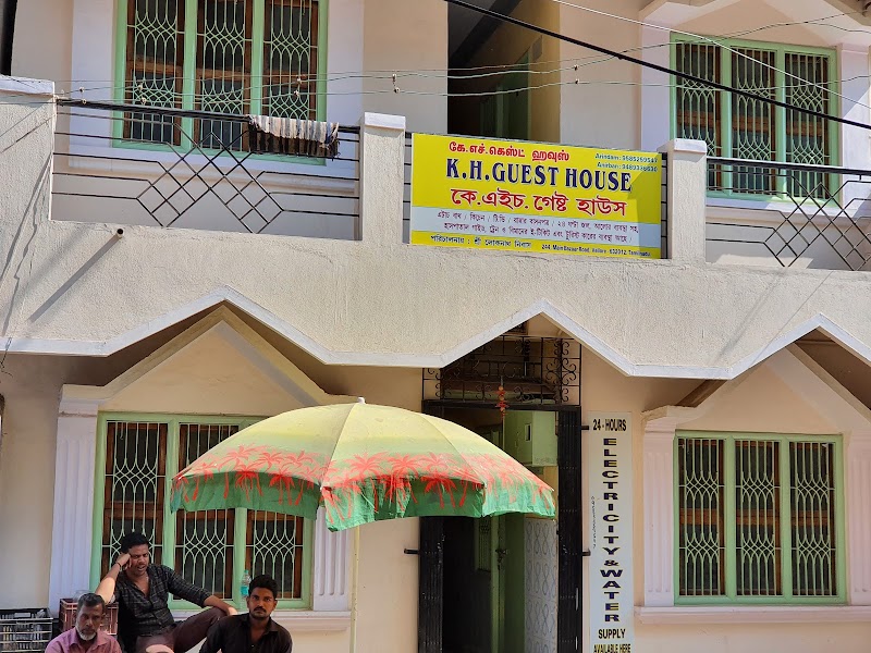 Pantha Nivas - Pantha Nivas M.R. Brother's Lodge, Main Bazaar Rd, Sripuram, Saidapet, Vellore, Tamil Nadu 632004, India
