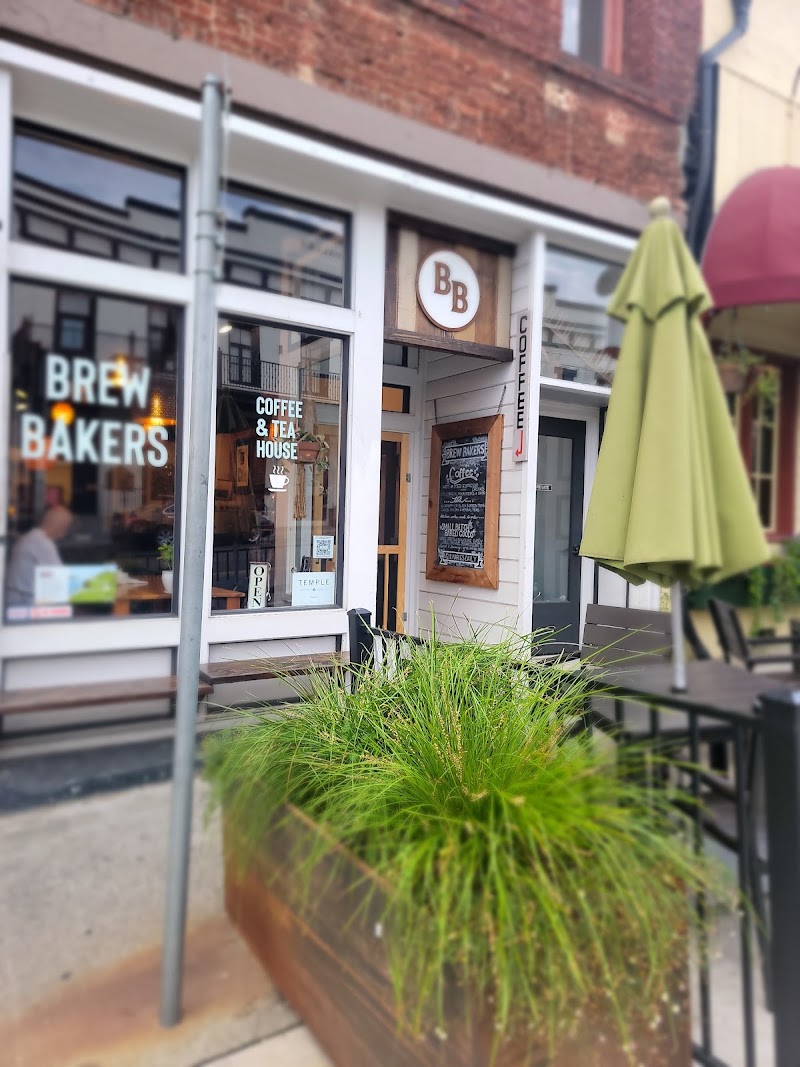 Brew Bakers Coffee & Chai House - Brew Bakers Coffee & Chai House 209 W Main St, Grass Valley, CA 95945, USA