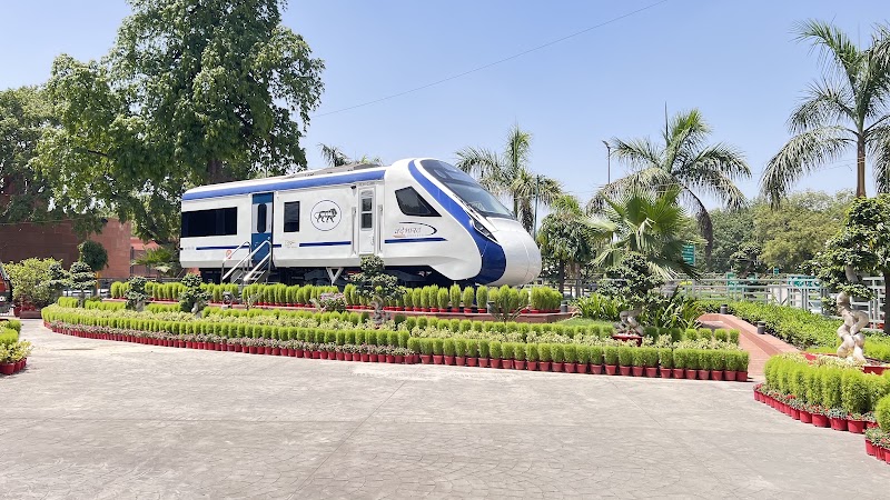 Rail Bhawan - Rail Bhawan Branch, Rail Bhavan, SBI Rail Bhawan, 256-A, Raisina Road, Rajpath Area, Central Secretariat, New Delhi, Delhi 110001, India