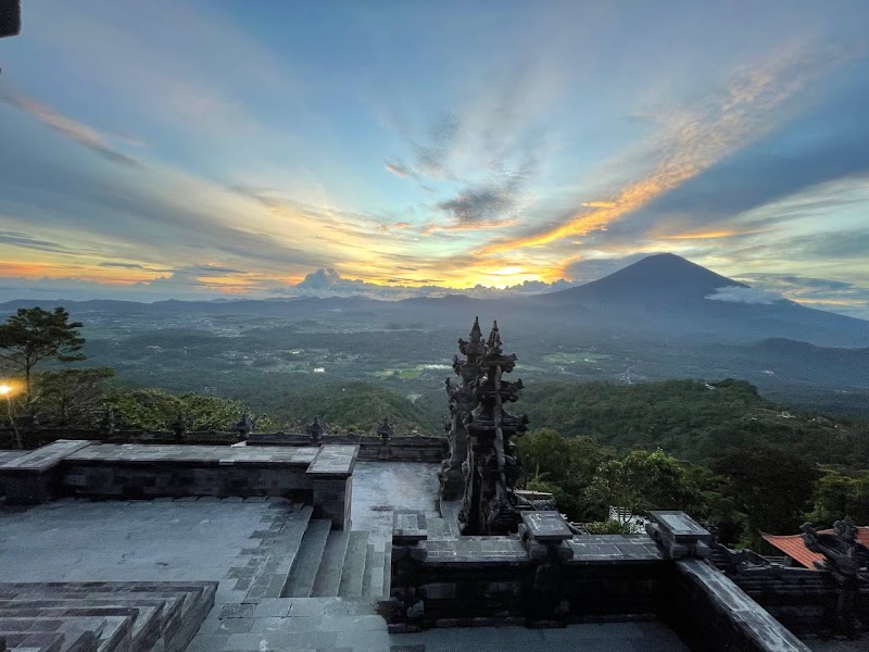Pura Lempuyang Madya - Pura Lempuyang Madya, Bukit, Karangasem, Karangasem Regency, Bali 80852, Indonesia