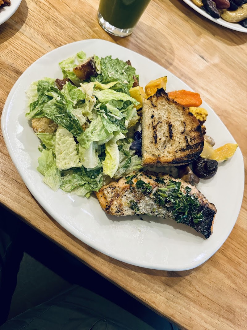 Tender Greens - Tender Greens 505 W 6th St, Los Angeles, CA 90014, USA