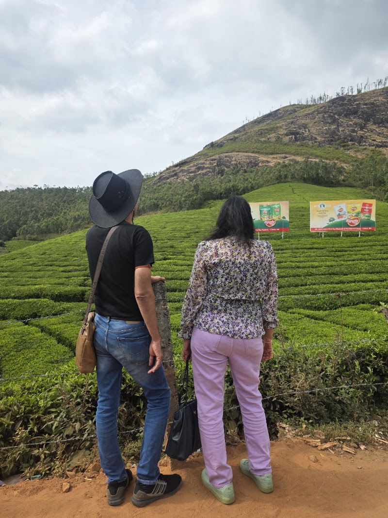 Photo Point - Photo Point, Munnar - Top Station Hwy, Kannan Devan Hills, Kerala 685616, India
