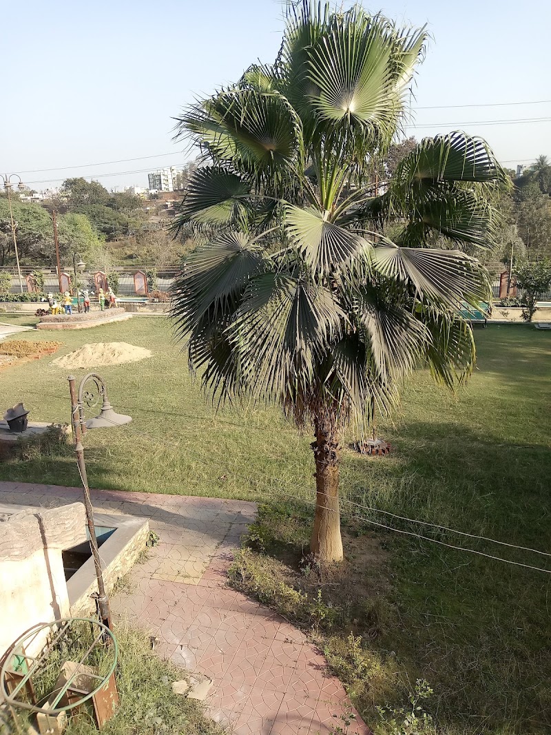 Pushp Vatika Bal Udyan - Pushp Vatika Bal Udyan, WC24+P3W, Madhuban Para, Raigarh, Chhattisgarh 496001, India