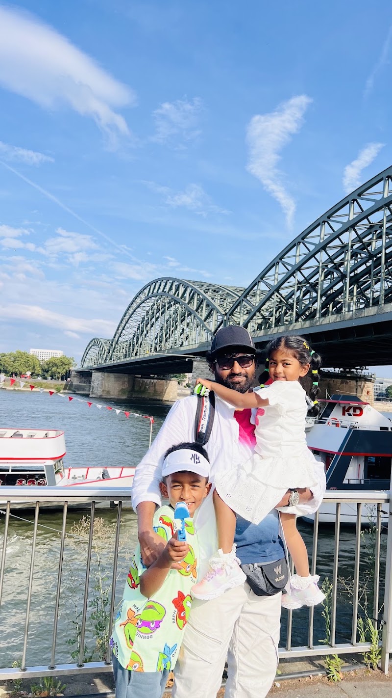 RheinBüdchen - RheinBüdchen, Trankgassenwerft, 50668 Köln, Germany