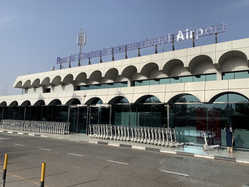 Ras Al Khaimah International Airport - Ras Al Khaimah International Airport, Ras Al-Khaimah - Al Mathloothah - Ras Al Khaimah - United Arab Emirates