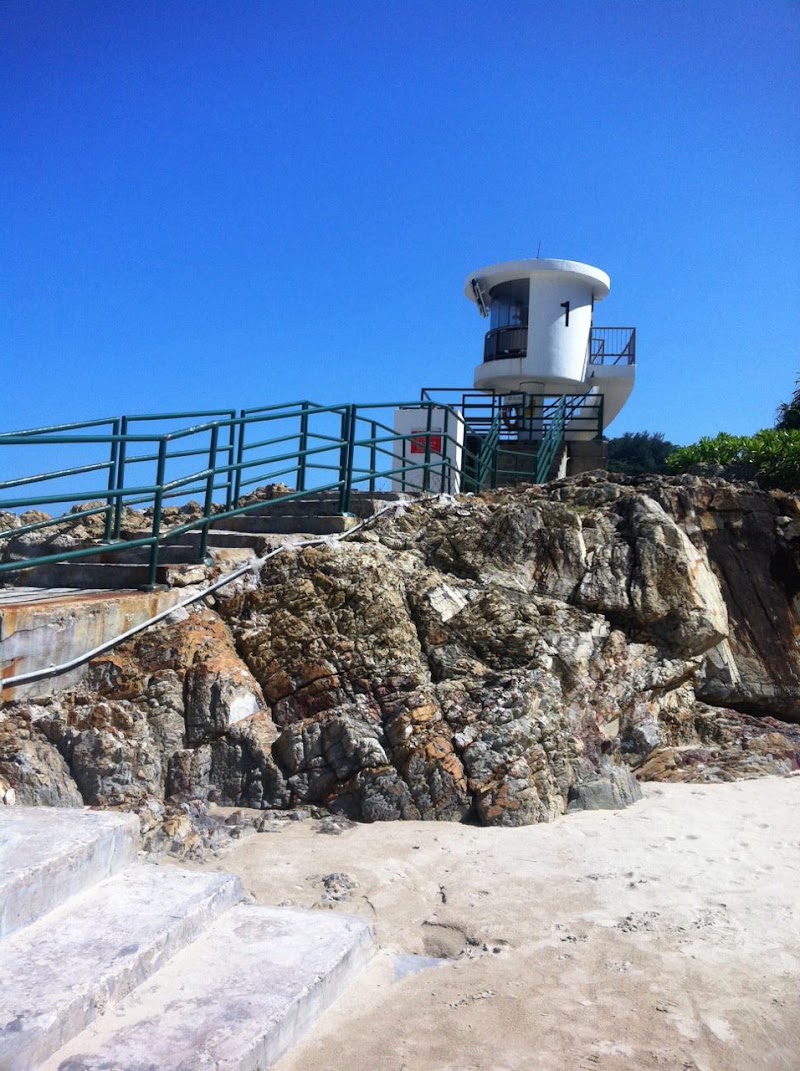 Big Wave Bay - Big Wave Bay, Hong Kong