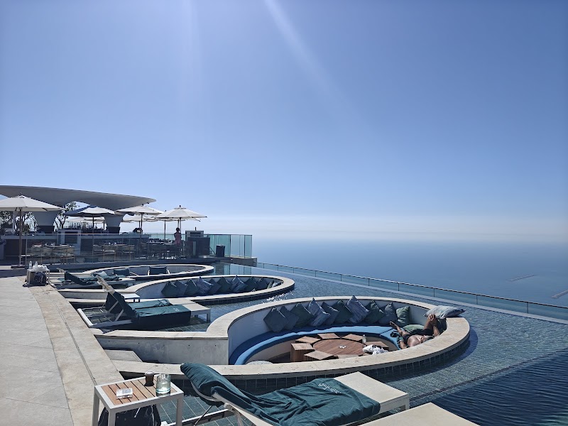 ZETA Seventy Seven - ZETA Seventy Seven شارع الممشى - Marsa Dubai - Dubai Marina - Dubai - United Arab Emirates