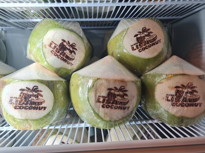 Lisa Coconut - Lisa Coconut LT06 Pattaya Floating Market Muang Pattaya, Amphoe Bang Lamung, Chang Wat Chon Buri 20150, Thailand