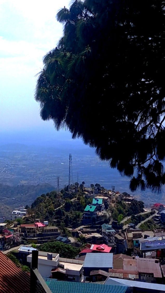Dharampur - Bus Stand (N)