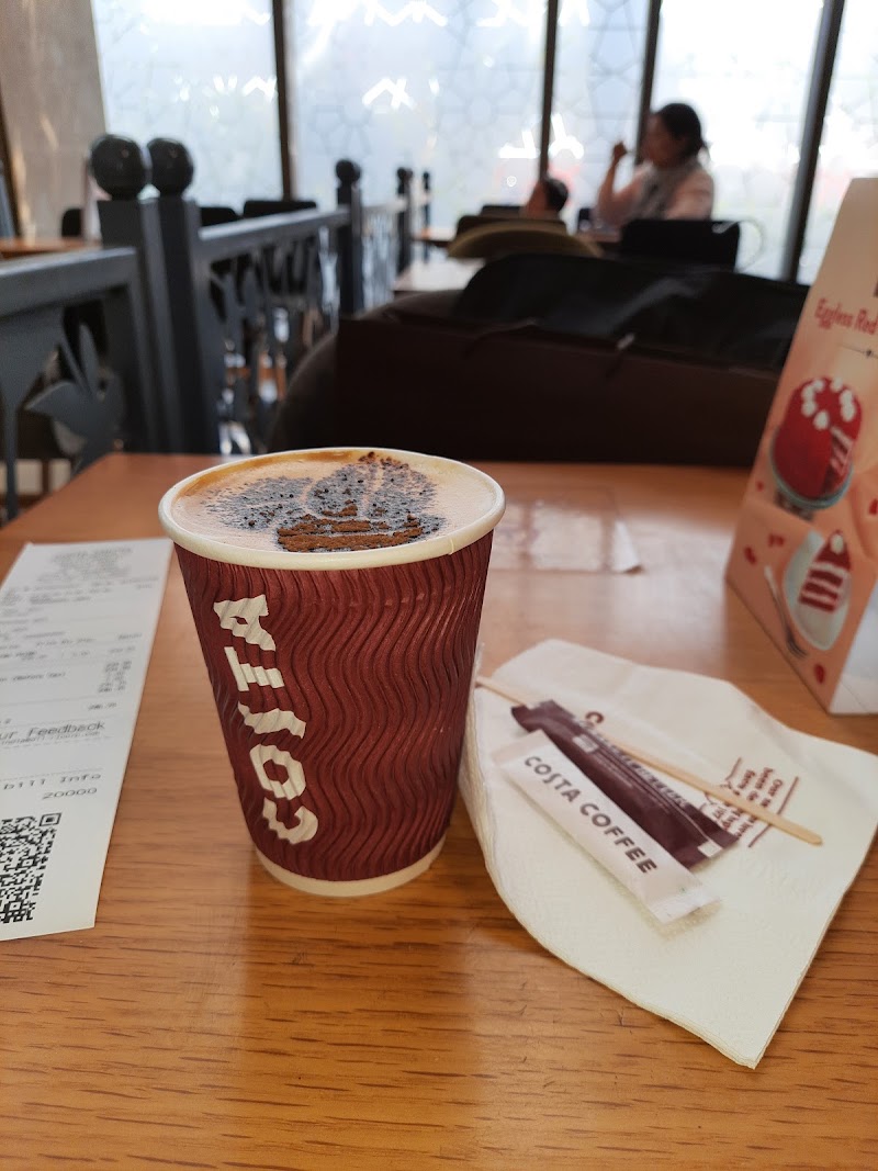 Costa Coffee - Costa Coffee, Lower Ground Floor, Logix City Center, Wave City Center, Sector 32, Noida, Uttar Pradesh 201307, India