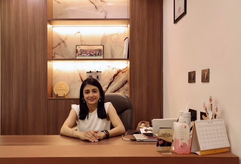 Mahajan Skin Centre - Mahajan Skin Centre, E-1073, Block E, Saraswati Vihar, Pitampura, New Delhi, Delhi, 110034, India