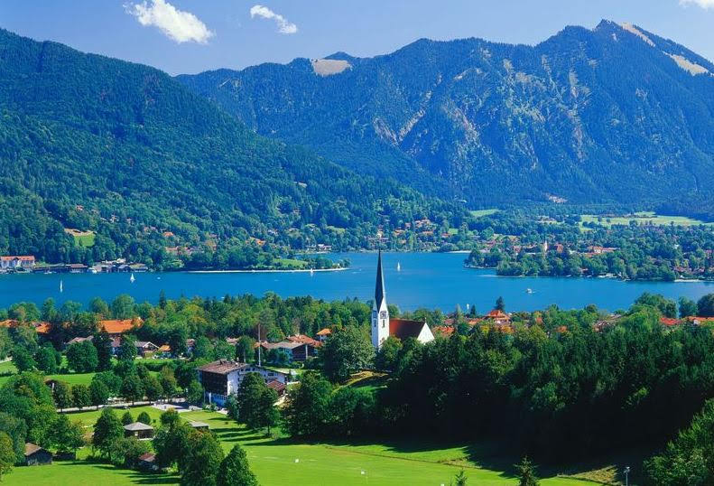 Bad Wiessee - Bad Wiessee Bad Wiessee, Germany