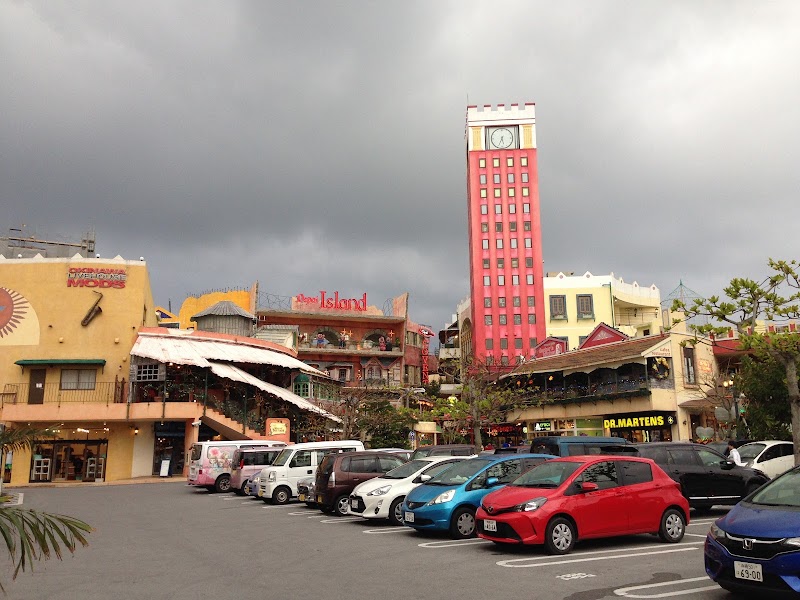 American Village - American Village Mihama, Chatan, Nakagami District, Okinawa 904-0115, Japan