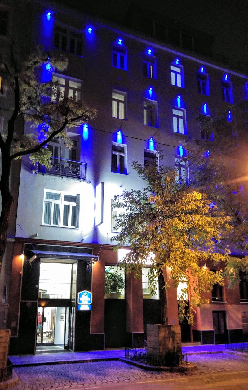 Best Western Plus Hotel Arcadia - Best Western Plus Hotel Arcadia Max-Winter-Platz 5, 1020 Wien, Austria