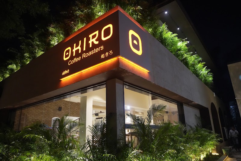 Okiro Coffee Roasters - Okiro Coffee Roasters, VIP Estate, A-25, Khamardih Rd, beside CRPF, VIP Colony, Raipur, Chhattisgarh 492001, India