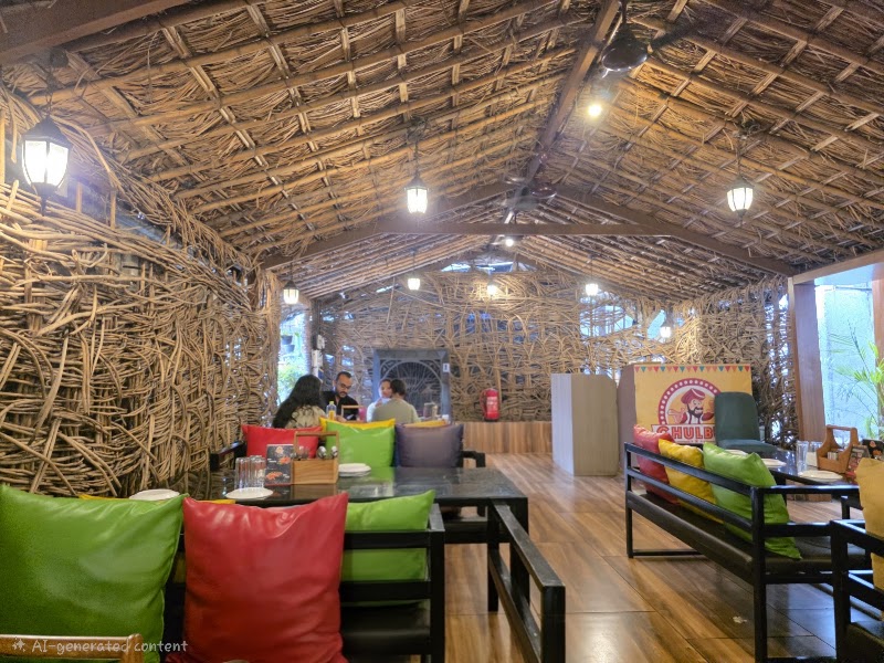 Chulbul Dhaba - Chulbul Dhaba Sr. No. 6, 2/23, Kharadi South Main Road, opp. Zensar IT Park, Rakshak Nagar, Kharadi, Pune, Maharashtra 411014, India