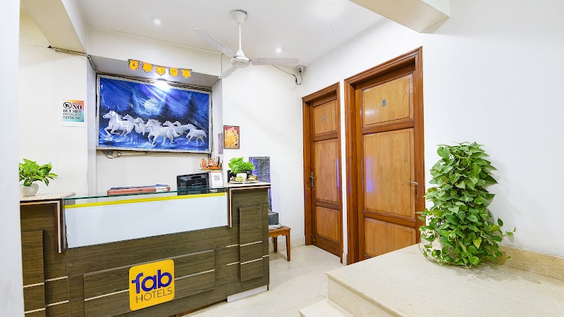 FabHotel The Lalit Vibes - FabHotel The Lalit Vibes 57-A, Akashneem Marg, DLF Phase 2, Sector 25, Gurugram, Haryana 122002, India