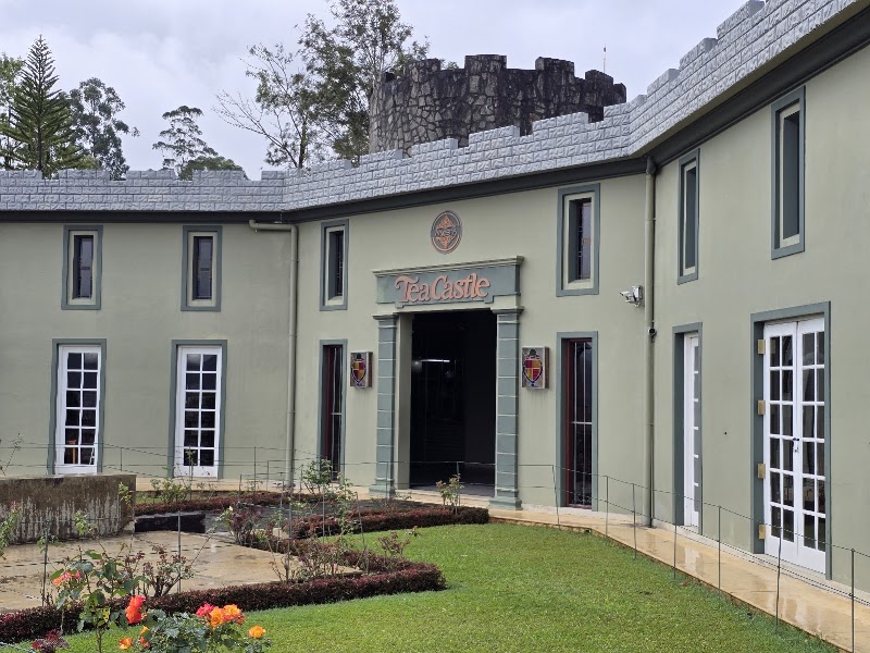 Mlesna Tea Castle St Clair - Mlesna Tea Castle St Clair, Devon Falls, WJXM+55J, A7, Nuwara Eliya, Sri Lanka