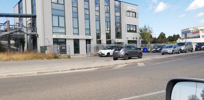 Cassa Di Risparmio Di Volterra - Cassa Di Risparmio Di Volterra, Via dell' Artigianato, 35, 57121 Livorno LI, Italy