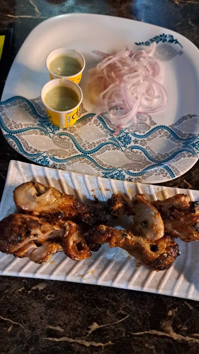 Qureshi's Kabab Corner - Qureshi's Kabab Corner G-44A, The Sapphire Sohna Road Opp. Orchid Park, Orchid Petals, Block S, Uppal Southend, Sector 49, Gurugram, Haryana 122018, India