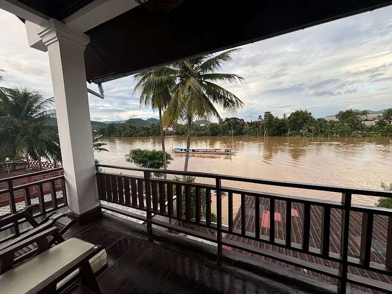 Mao Pha Sok Riverside Guesthouse - Mao Pha Sok Riverside Guesthouse, V4PR+X75, Luang Prabang, Laos