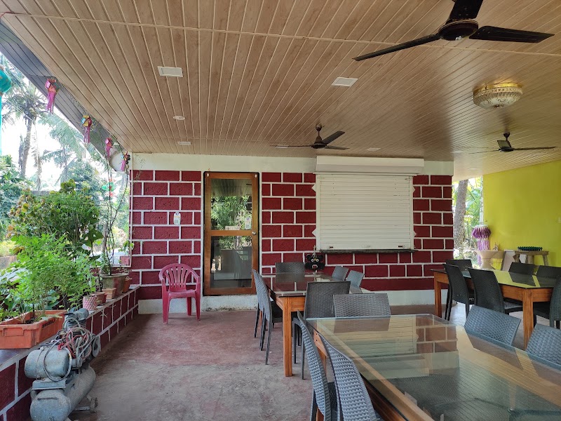 Sadanand Holiday Home - Sadanand Holiday Home, Kelaskar, Pakhadi, Shrivardhan, Maharashtra 402110, India