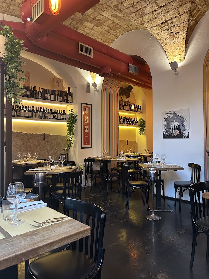 3 Quarti Restaurant - 3 Quarti Restaurant, Via Attilio Regolo, 21-23, 00192 Roma RM, Italy
