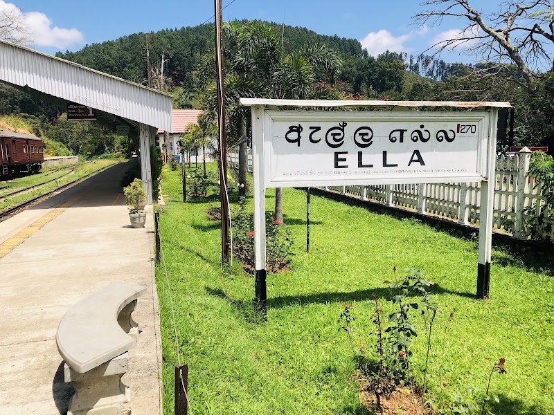 Ella - Ella Wellawaya-Ella-Kumbalwela Highway, Ella, Sri Lanka