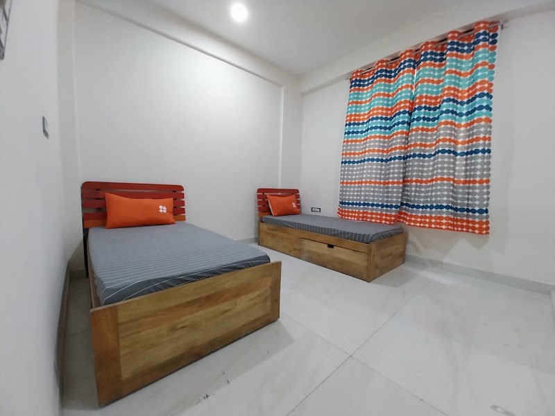 Your space Students Hostel - Munirka, New Delhi