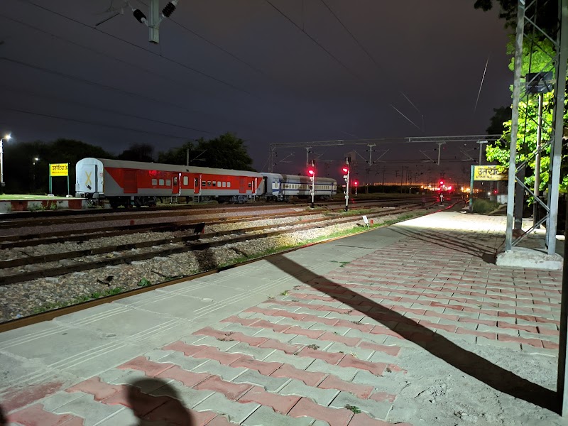 Utraitia Junction - Utraitia Junction, Vrindavan Colony, Lucknow, Baraulikhalilabad, Uttar Pradesh 226002, India