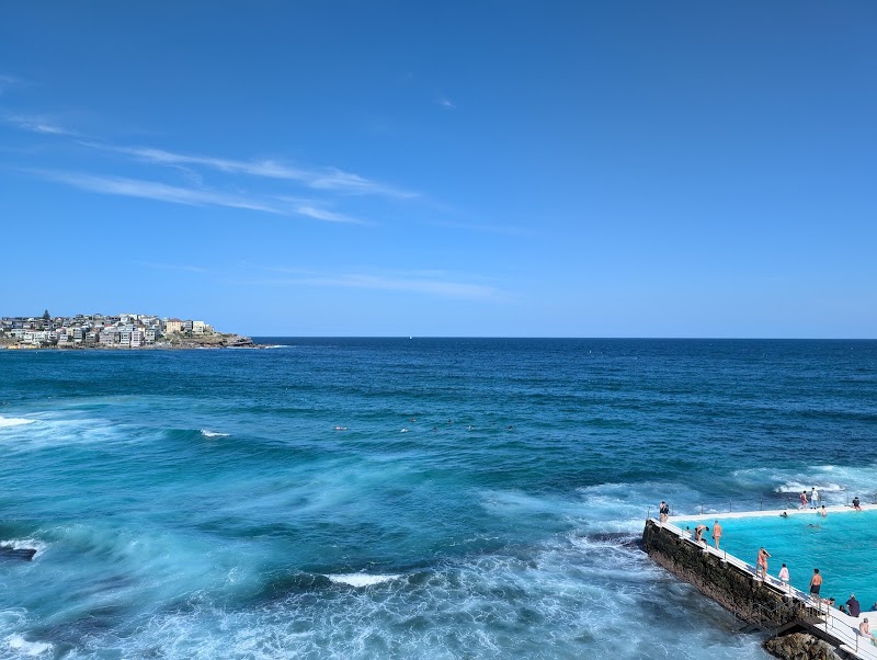 Coogee Beach - Coogee Beach Coogee Beach, Coogee NSW, Australia