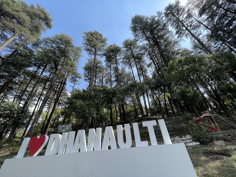 Eco Park - Eco Park Chamba - Mussoorie Rd, Dhanolti, Uttarakhand 249180, India