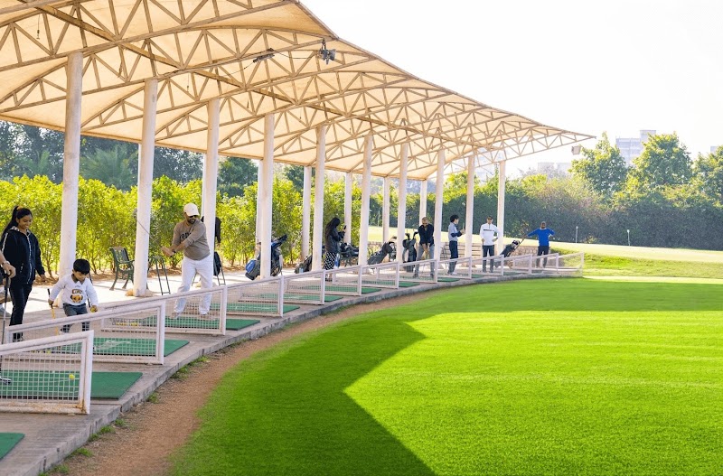 Karma Lakelands Golf Academy - Karma Lakelands Golf Academy Klub Karma, Karma Lakelands, NH-8, Sector 80, Gurugram, Haryana 122012, India