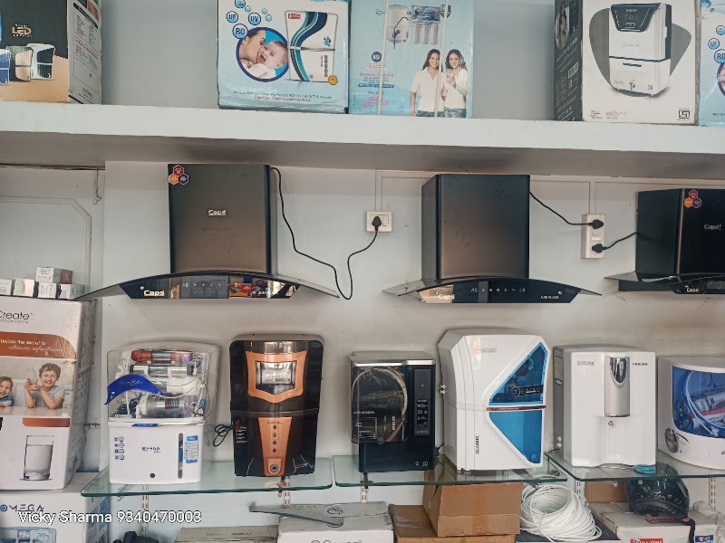Satguru Enterprises - RO Water Purifier Repair Service in Raipur - Satguru Enterprises - RO Water Purifier Repair Service in Raipur, 2050 hospital, Mahadev Ghat Rd, near shani mandir chowk, Agroha Colony, Changurabhata, Raipur, Chhattisgarh 492013, India