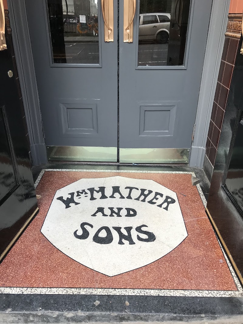 Mathers - Mathers, 25 Broughton St, Edinburgh EH1 3JU, UK