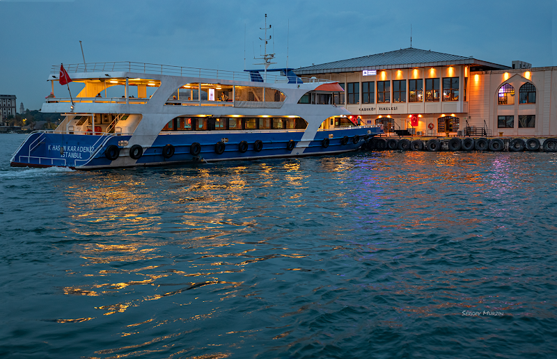 Kadıköy - Kadıköy, Caferağa, 34710 Kadıköy/İstanbul, Türkiye