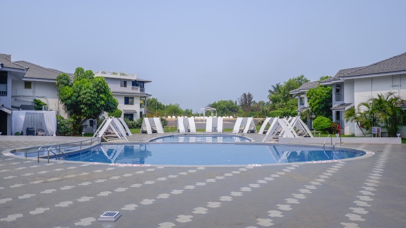 Regenta Baywatch Resort Goa - Regenta Baywatch Resort Goa, Beach, Pedda, Sernabatim, Colva, Goa 403708, India